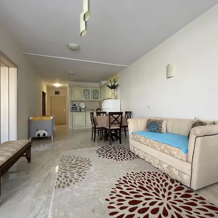 One Bedroom Coastal Dreams A 7 Sveti Vlas