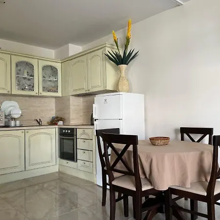 One Bedroom Coastal Dreams A 7 Apartamento Sveti Vlas