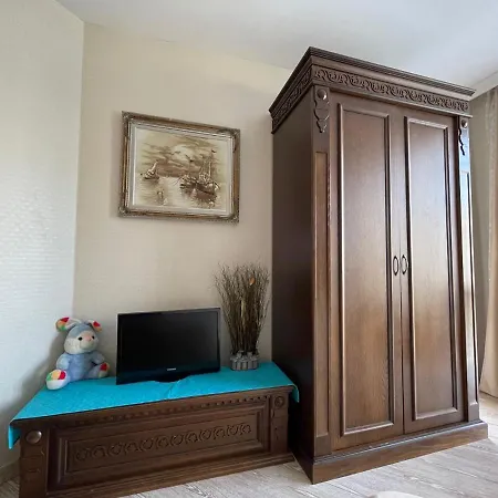 Apartamento One Bedroom Coastal Dreams A 7 Sveti Vlas