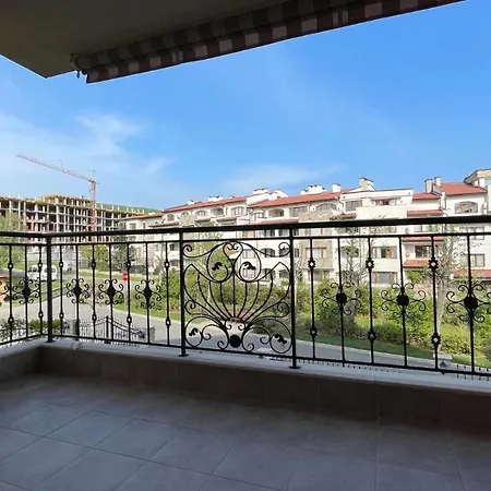 Apartamento One Bedroom Coastal Dreams A 7