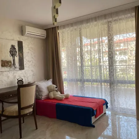 Apartamento One Bedroom Coastal Dreams A 7 *