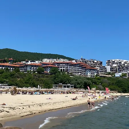 Apartamento One Bedroom Coastal Dreams A 7