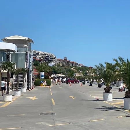One Bedroom Coastal Dreams A 7 Apartamento Sveti Vlas