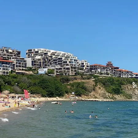 Apartamento One Bedroom Coastal Dreams A 7 *